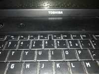 Laptop toshiba