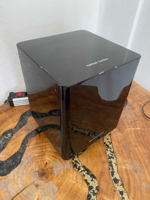 subwoofer harman kardon hkts220