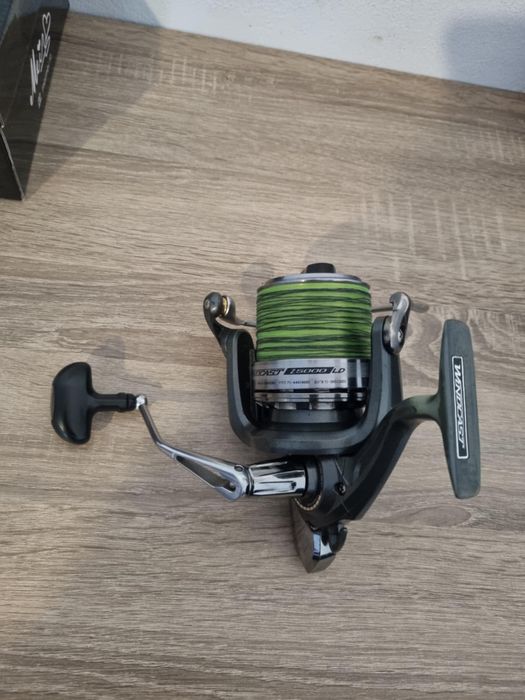Vand mulineta daiwa windcast z5000