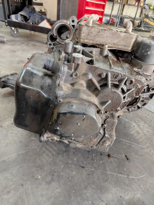 Скоростна кутия ДСГ/DSG DQ250