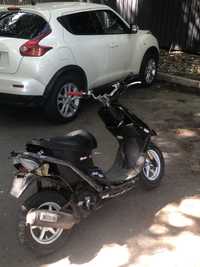 продам HONDA DIO 35 ZX