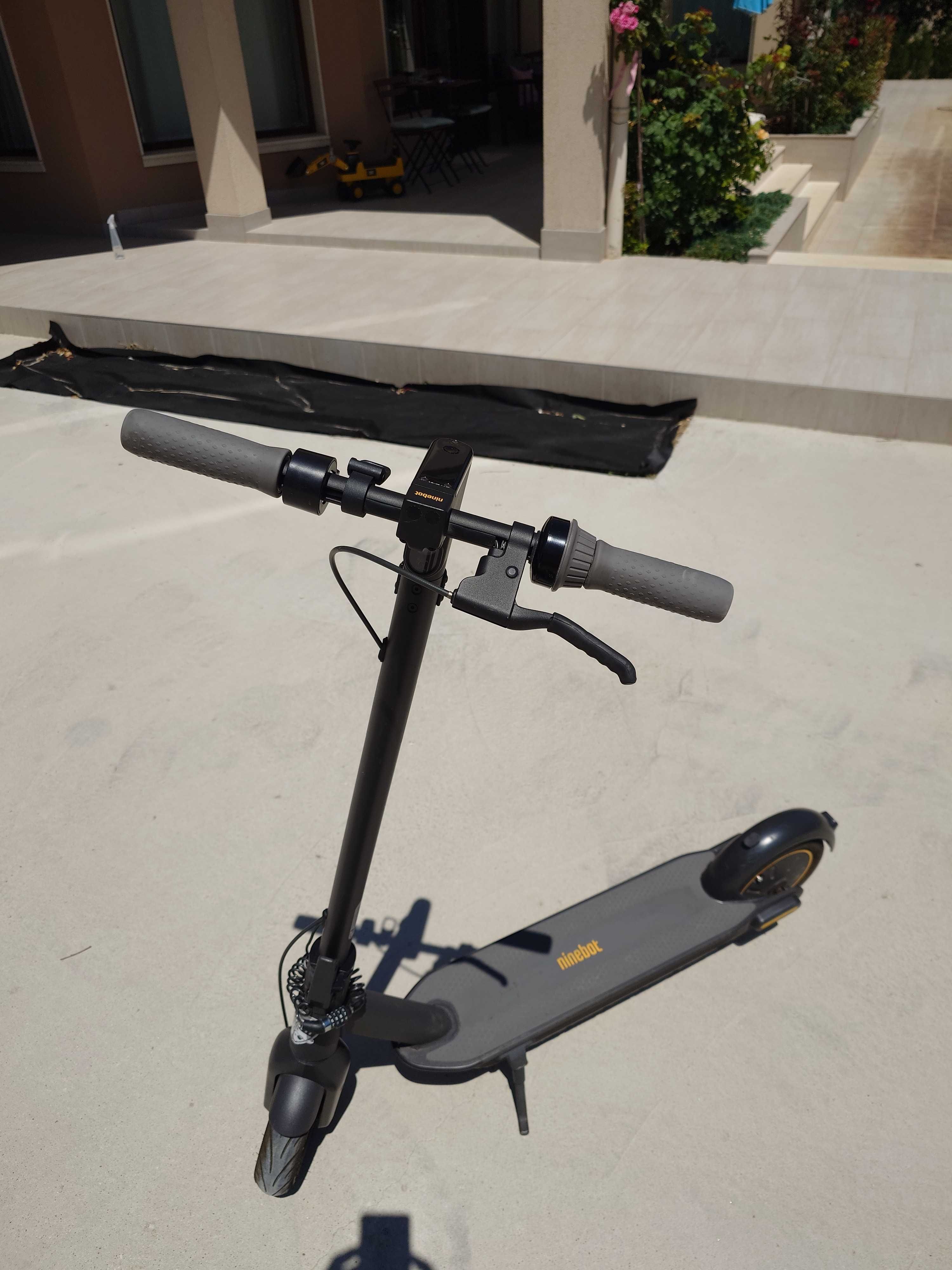 Електрически скутер / тротинетка SEGWAY MAX G30 Kickscooter