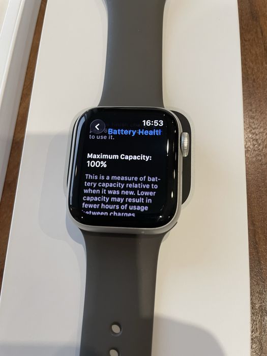 Apple watch SE 2nd 40mm gen GPS