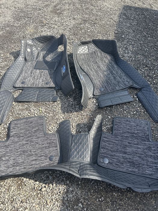 Продам полики Субару-Форестер