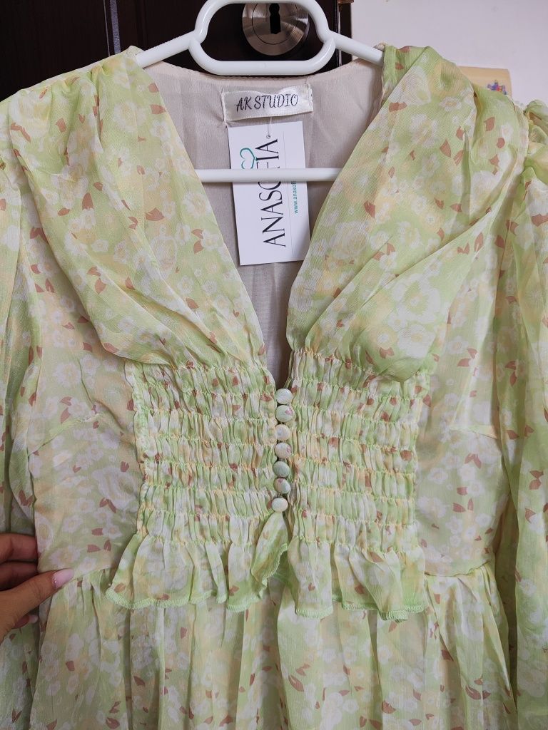Rochie AnaSofia - mărime S