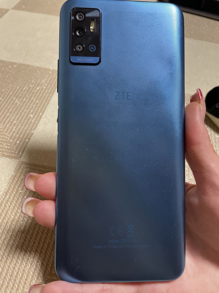 Смартфон ZTE BLADE A71