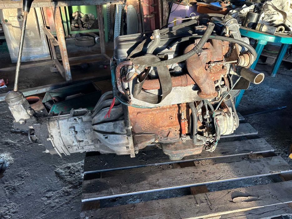 Motor Iveco Daily 2.8 Turbo