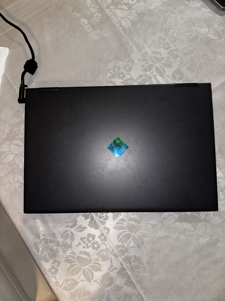 Hp OMEN геймърски лаптоп; ryzen 9; rtx 3070 8GB; 2К