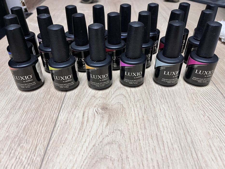 Luxio, Victoria Vynn, Crystal bails с TPO