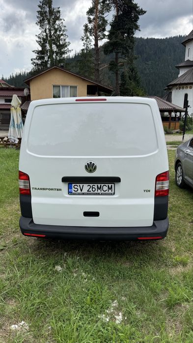 Vand Volkswagen T5