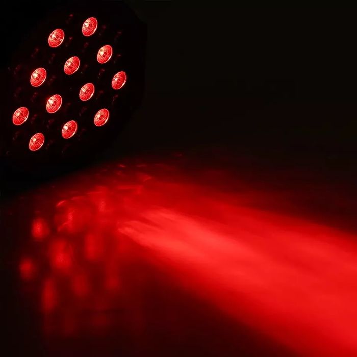 Proiector joc de lumini PAR Led, 36 leduri sau 54 leduri, RGB, DMX