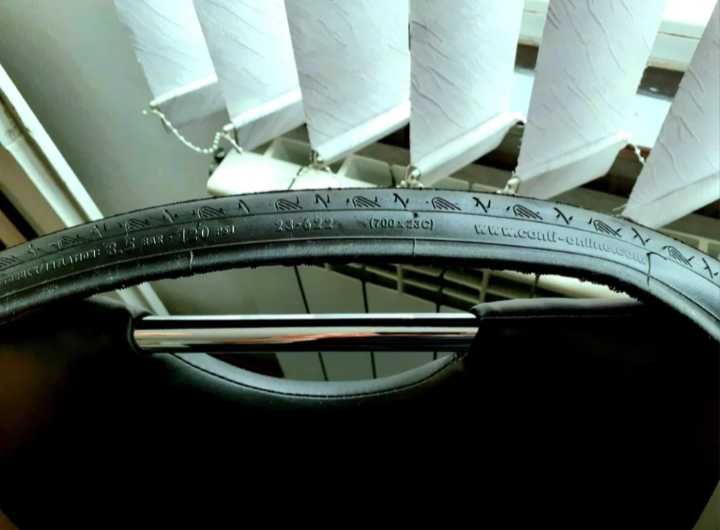 Нова велосипедна гума Continental Ultra Sport
