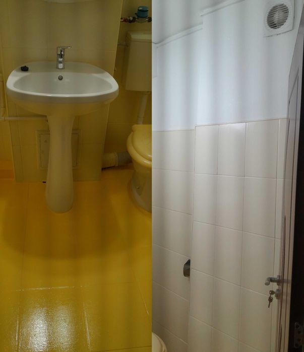 Apartament doua camere etajul 2