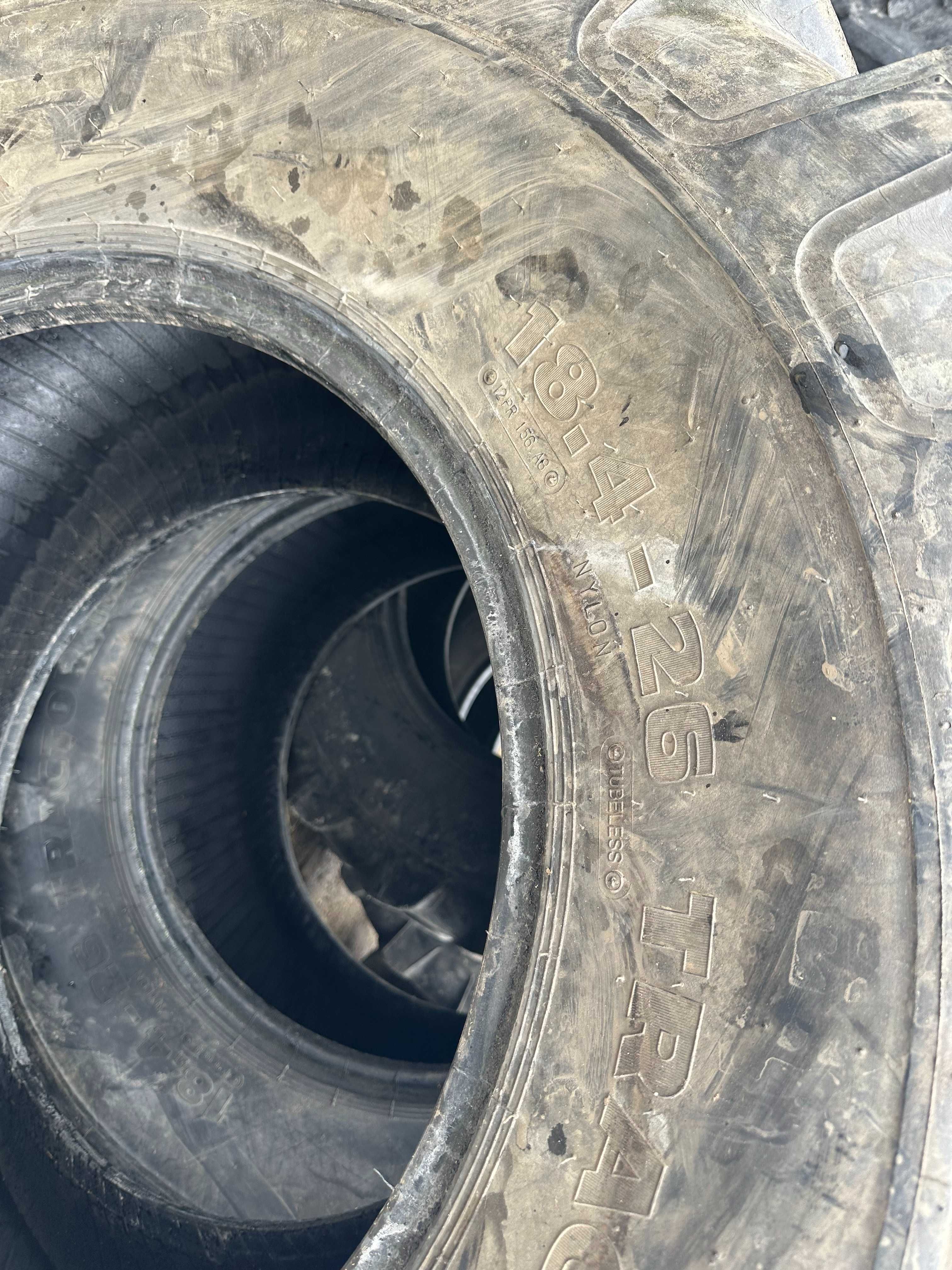 Anvelope sh 18.4 R26 BKT
