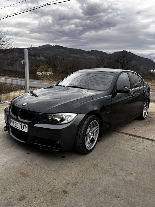 Bmw e90 seria 3 318d