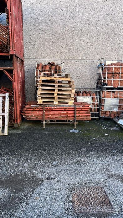 Schela second hand model italia Edil ponte Trb