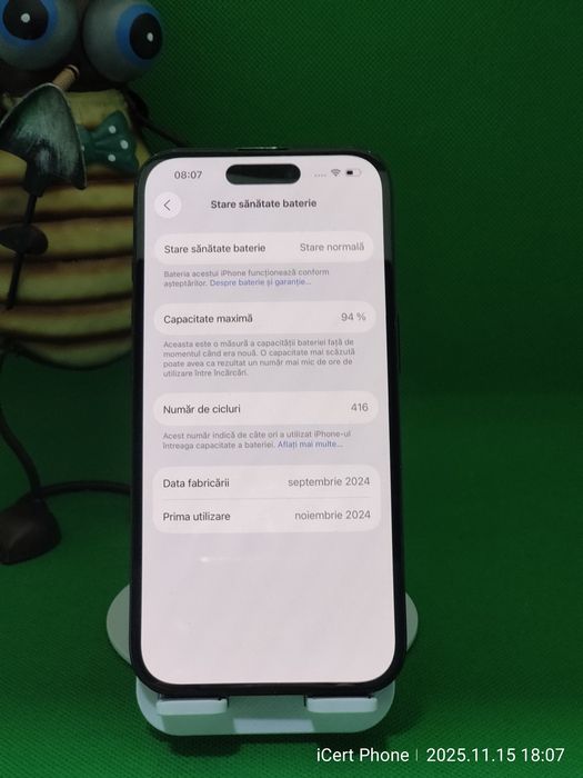 Iphone 16* GARANTIE * Buy Back *