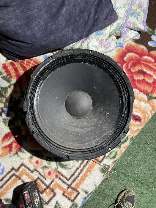 Difuzor 15”” Boxa owl 15 A 2 Bucati