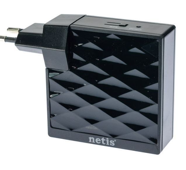 Netis - WF2416 Mini-Router/ repeater de buzunar N-150Mbps WDS