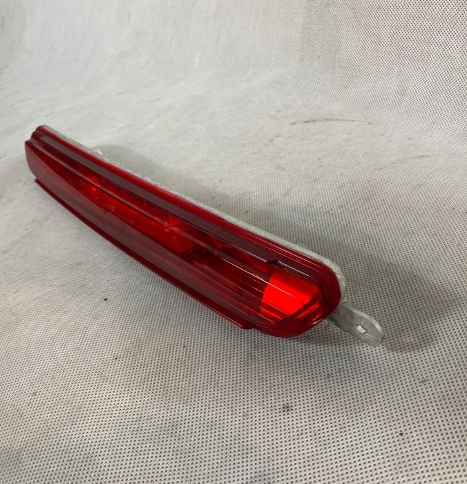 W218 C218 X218 дифузьор с накрайници  спойлер багажник стоп мъгла