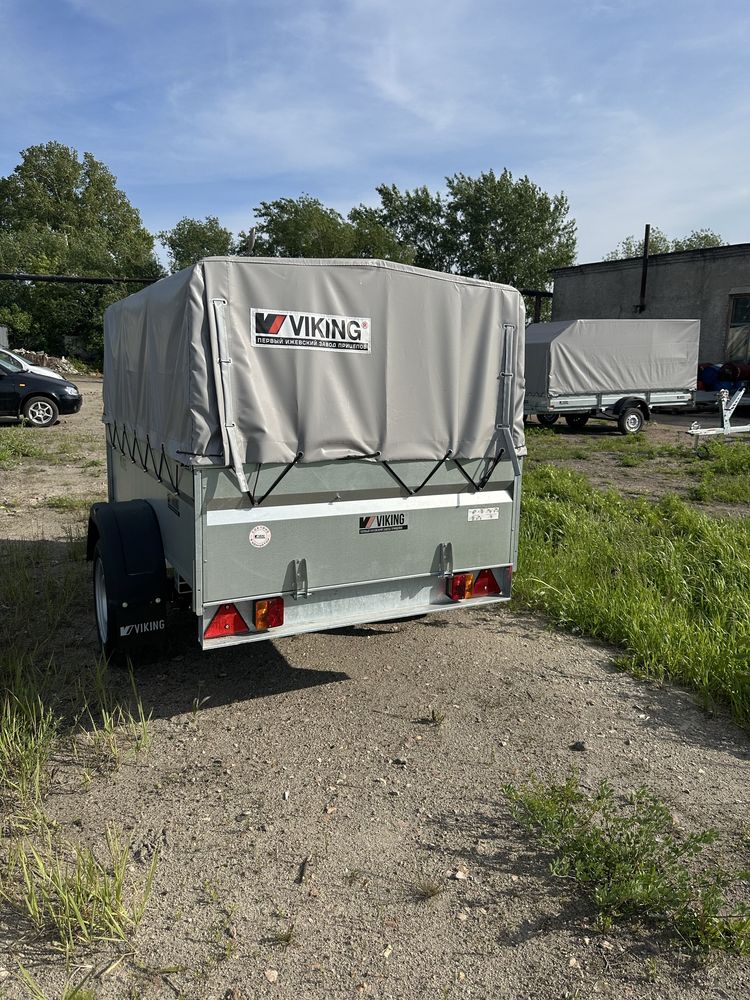 Прицеп 2000х1200