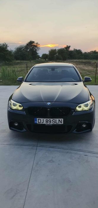 Vând BMW 530xd 2013 Facelift