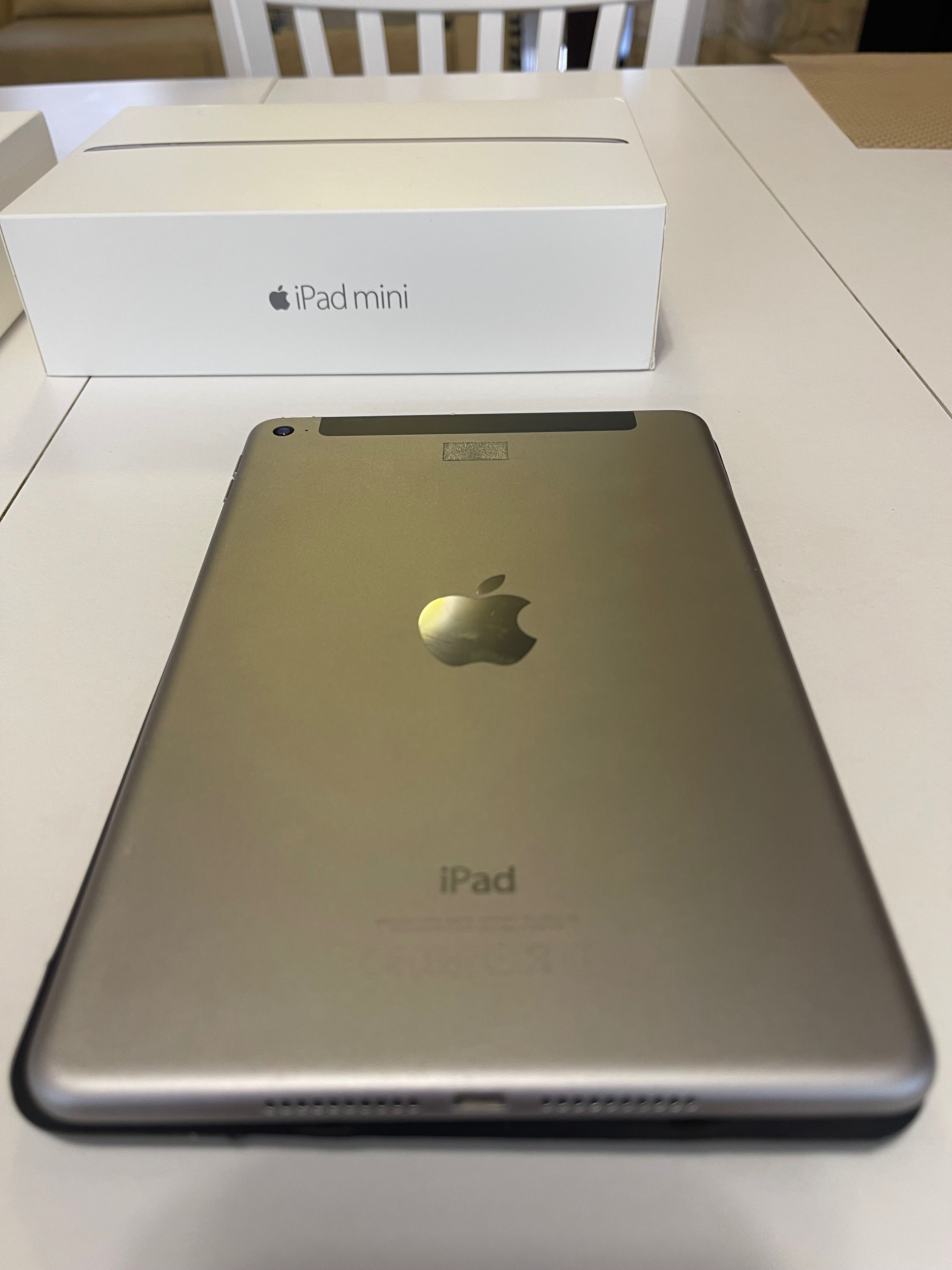 iPad 4 mini WI-FI + Cellular 128 gb
