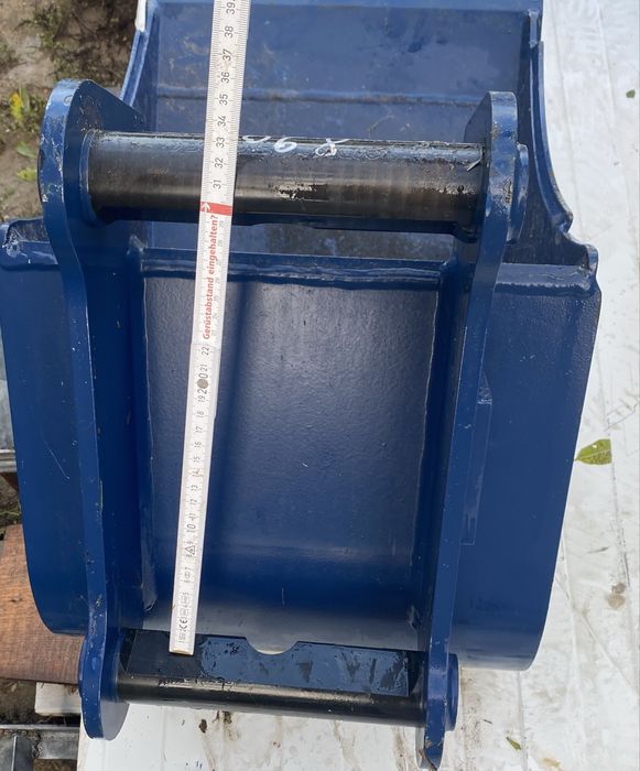 Cupa excavator Lehnoff, 400mm, model MTL2S/ SW03