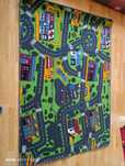 Covor interactiv smartcity 140x200