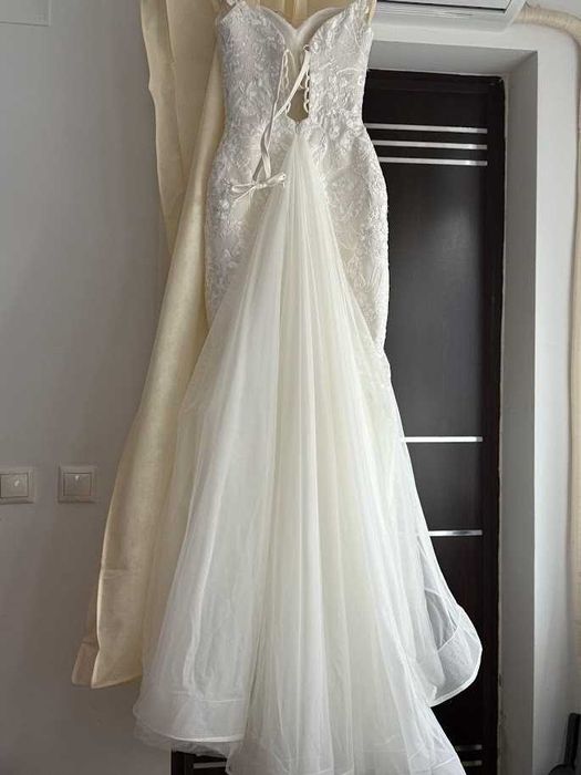 Rochie de mireasa Madeline - Elly Bride - Salon Ma Cherie