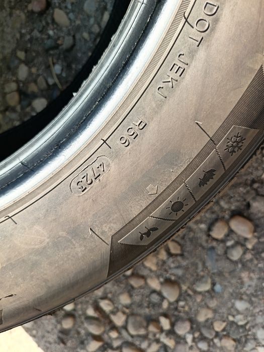 Anvelope 4sezoane ms 225 60 17 tristar 2023 7.5mm