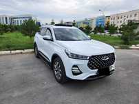 Chery tiggo 7 pro premium