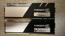 Memorie G.Skill Trident Z Neo  DDR4 16GB (2 x 8GB) 3200MHz CL16