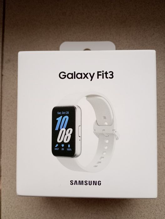 Samsung Galaxy Fit 3