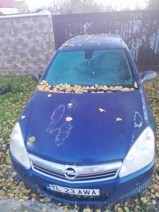 Opel Astra H 1,7 cdti