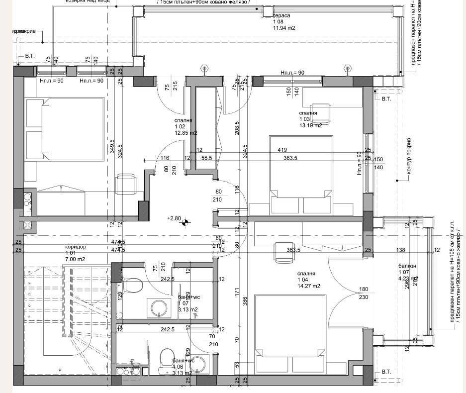 Продава се Къща в Поморие - 154 кв.м за 1429 €/кв.м - Снимка #6