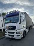 Man tgx 440 eev 2011