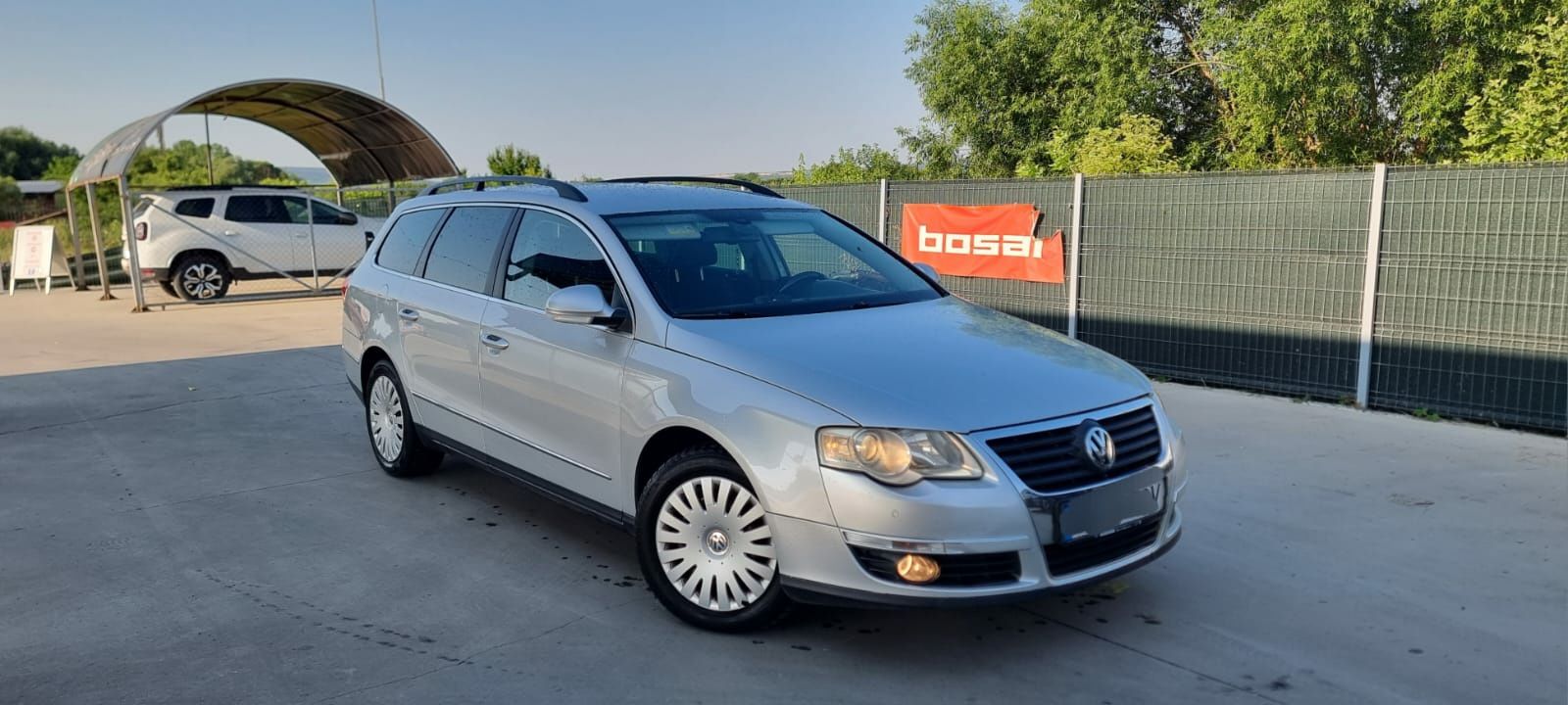 Wv Passat B6 2.0 TDI Un Ax Unic Proprietar Stare Impecabila