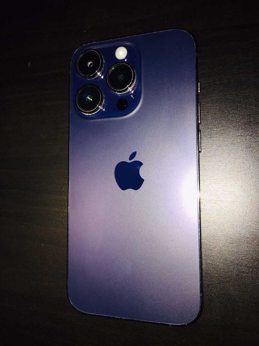 iPhone 14 Pro 512 GB Deep Purple