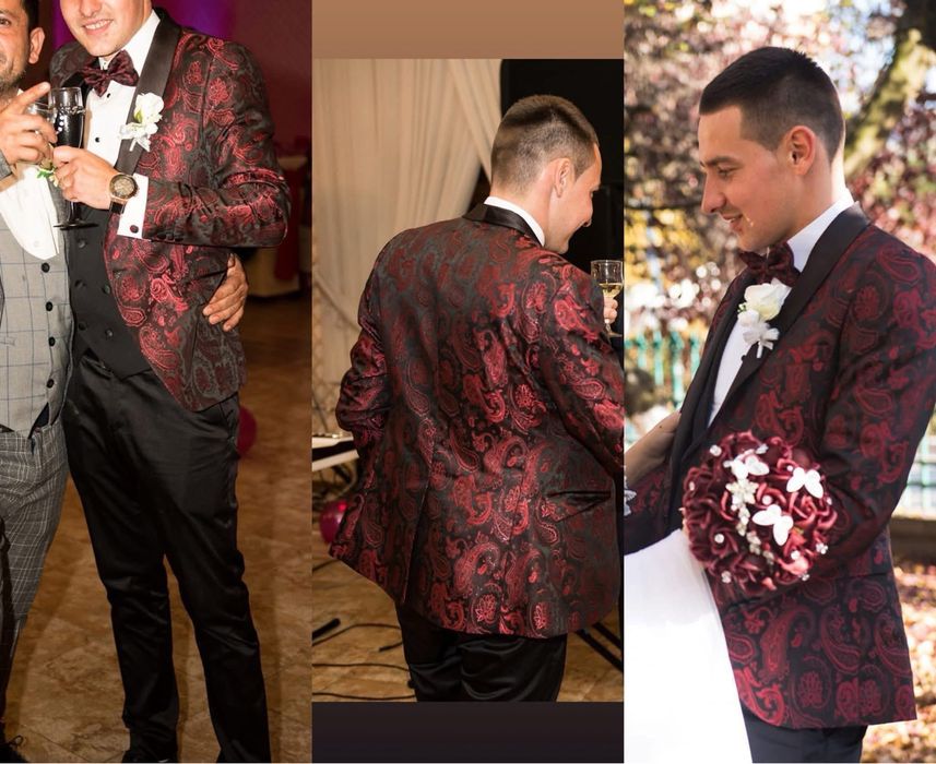 Vând costume în stare foarte bună ( cadou cămaşă )