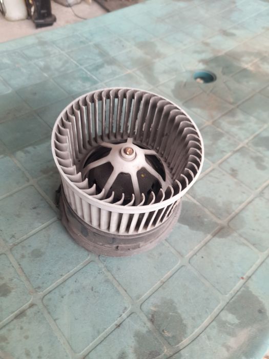 Aeroterma Peugeot 407