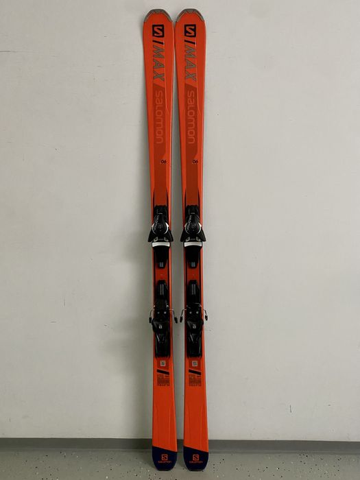 ski/schiuri/schi Salomon S Max 06,176 cm