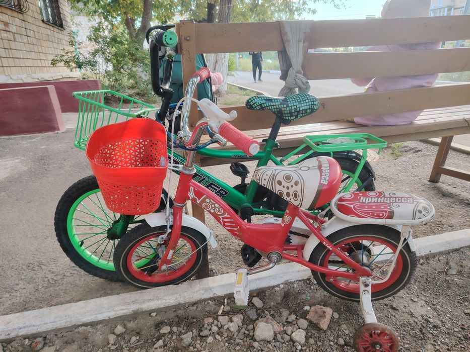 Продам велосипед