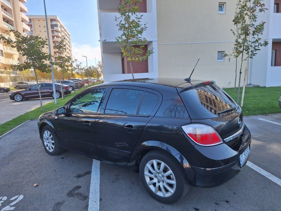 Opel Astra H - 2007 - 1.9 cdti - 120 CP