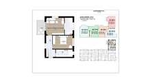 Beiuș Apartament NOU cu 2 camere 52 mp