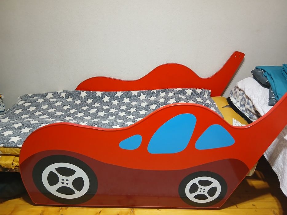 Продам детскую кровать