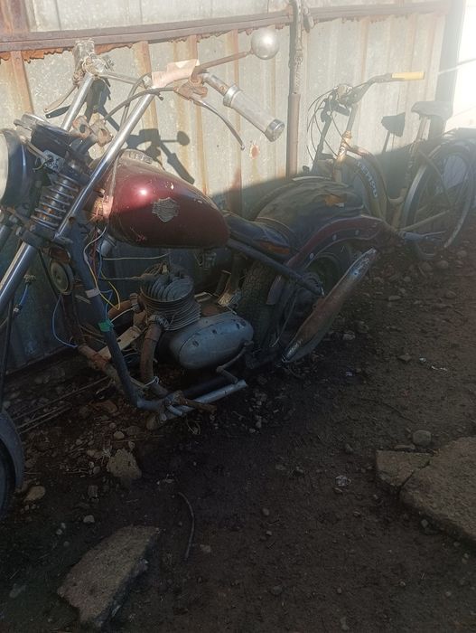 За части или възстановяване със или без двигател