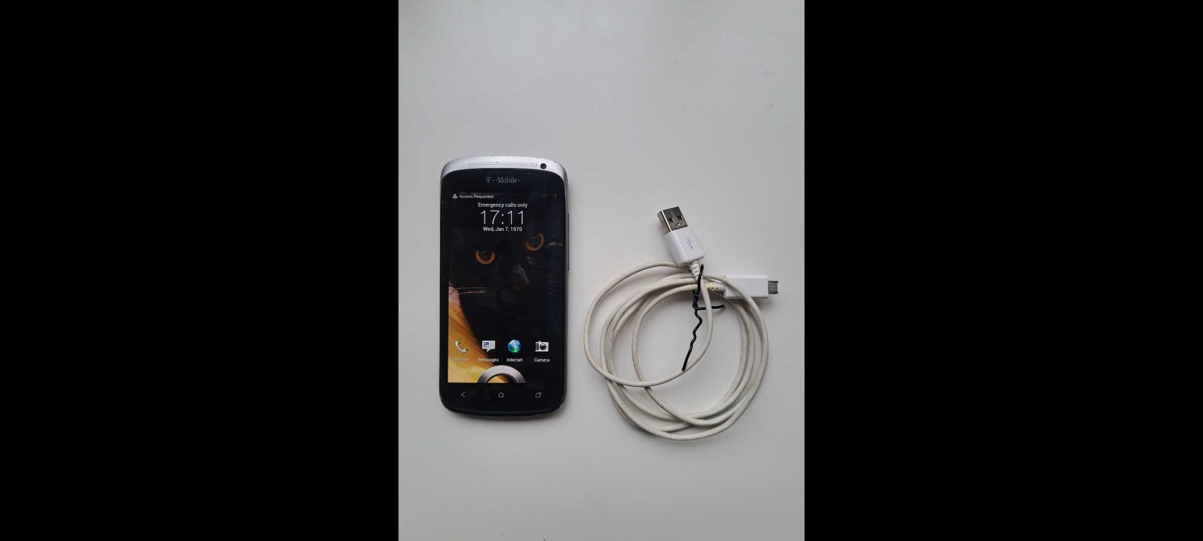 Smartphone HTC ONE S за части