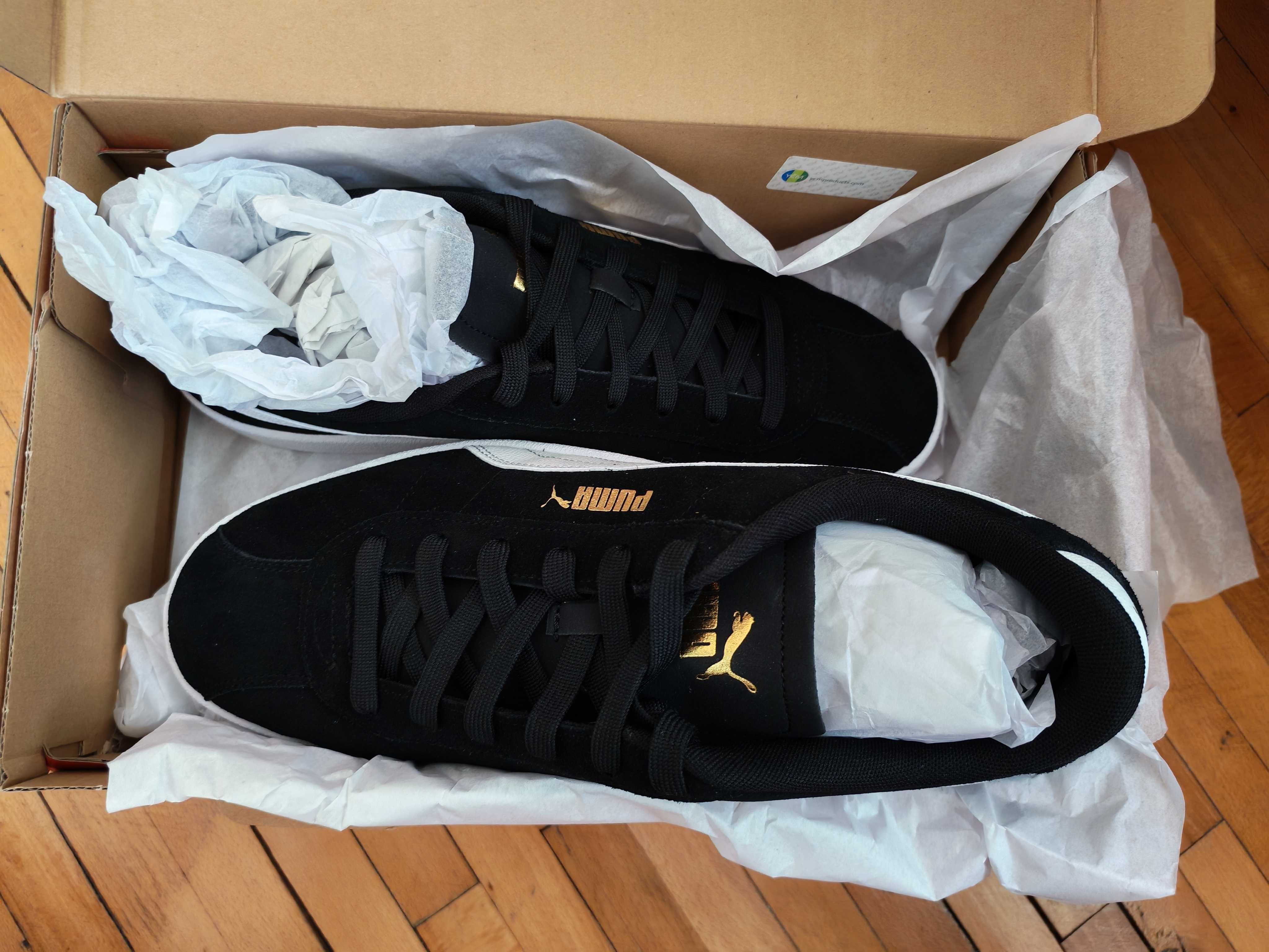 Чисто нови Кецове Puma Club II
