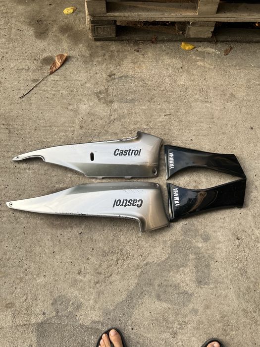 Спойлери за Yamaha T max